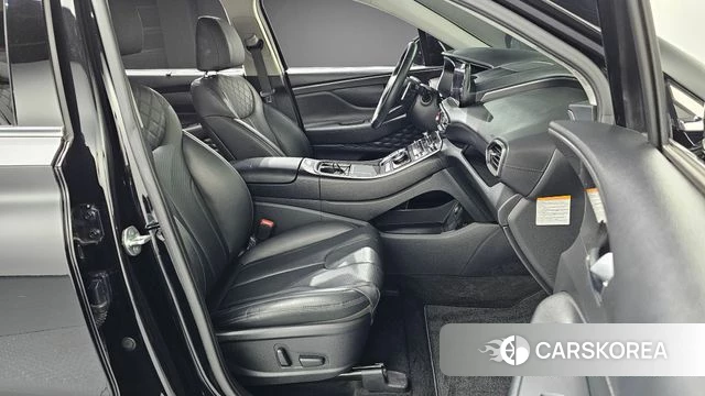 Hyundai The New Santa Fe id 5002695 из Кореи 18