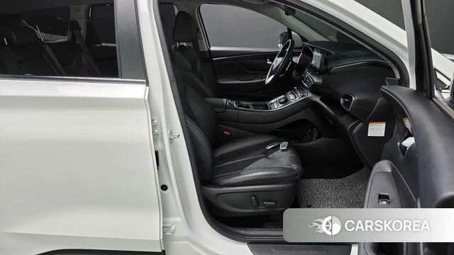 Hyundai The New Santa Fe id 5040666 из Кореи 18