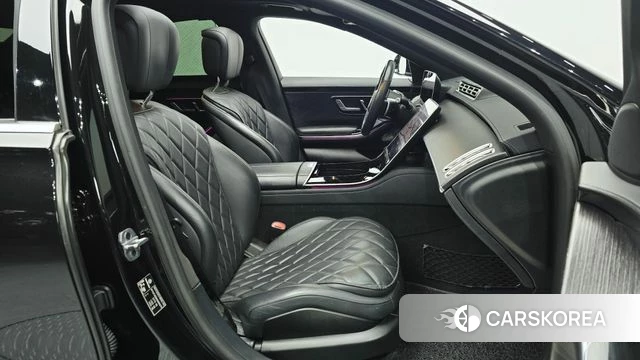 Mercedes-Benz S-Class W223 id 5059754 из Кореи 18