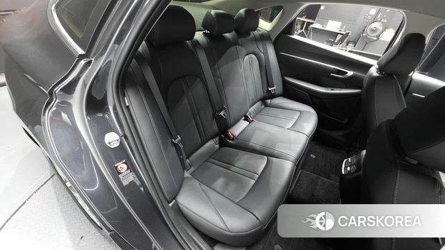 Hyundai Sonata (DN8) id 4768427 из Кореи 18