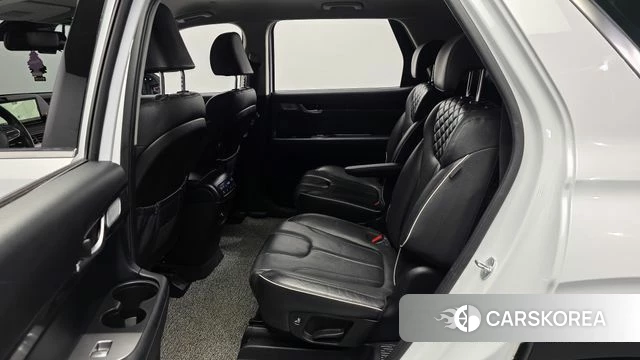 Hyundai Palisade id 5018405 из Кореи 18