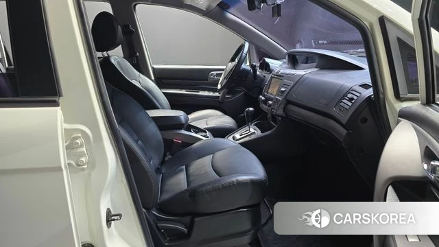 Ssangyong Korando Turismo id 5035571 из Кореи 18