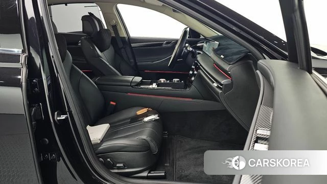 Genesis G80 (RG3) id 5033203 из Кореи 18