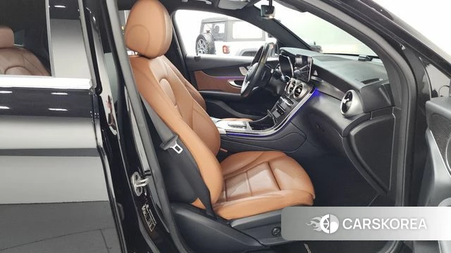 Mercedes-Benz GLC-Class X253 id 4917774 из Кореи 18