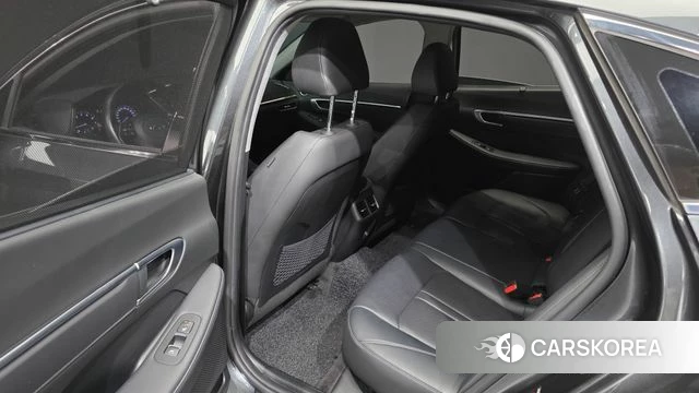 Hyundai Sonata (DN8) id 4671640 из Кореи 18