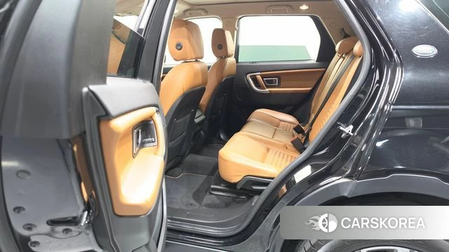 Land Rover Discovery Sports id 4992995 из Кореи 18