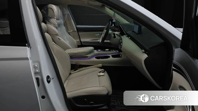 Genesis GV70 id 4965794 из Кореи 18