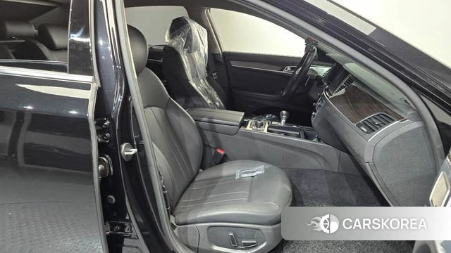 Genesis G80 id 5041430 из Кореи 18