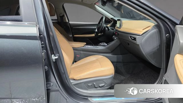 Hyundai Sonata (DN8) id 4586896 из Кореи 19