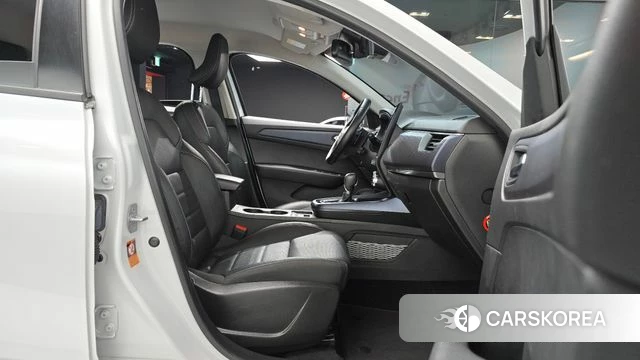 Renault Korea (Samsung) XM3 id 4918326 из Кореи 18