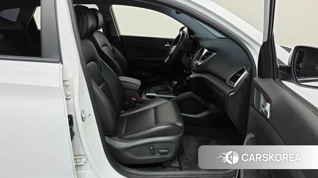 Hyundai All New Tucson id 4978214 из Кореи 18