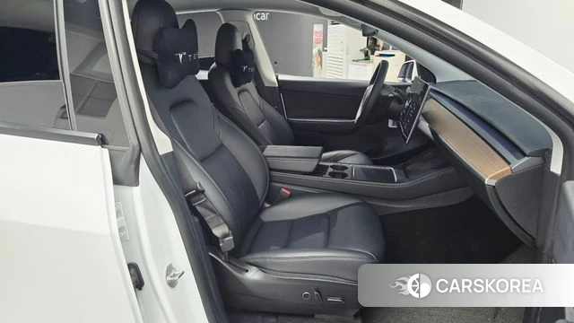 Tesla Model Y id 4683379 из Кореи 18