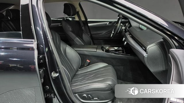 Genesis G80 (RG3) id 5028551 из Кореи 18