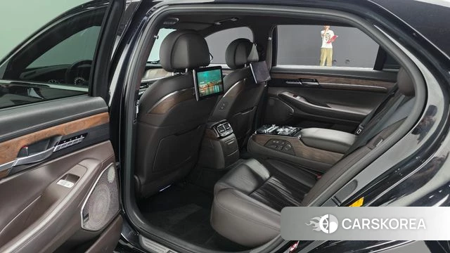 Genesis G90 id 4977688 из Кореи 18