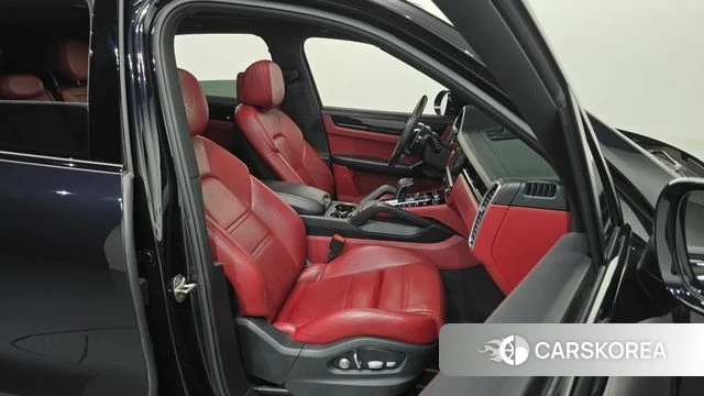 Porsche Cayenne (PO536) id 4759295 из Кореи 18
