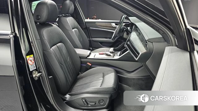 Audi A6 (C8) id 4677091 из Кореи 18