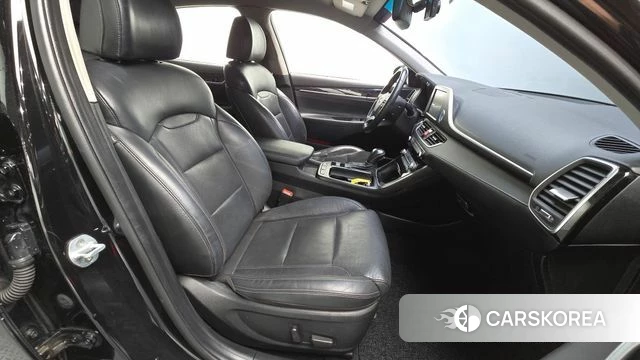 Hyundai Grandeur IG id 5013613 из Кореи 18