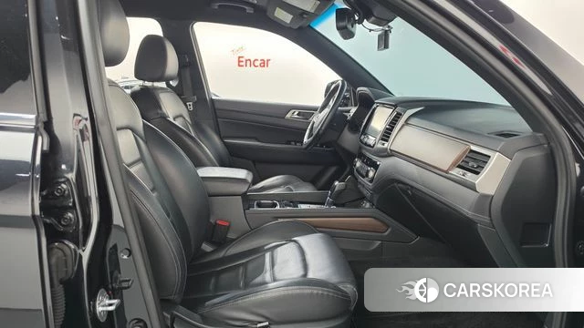 Ssangyong G4 Rexton id 4937812 из Кореи 18