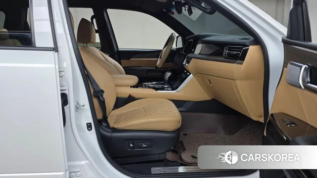 Kia Mohave Master id 4966447 из Кореи 18