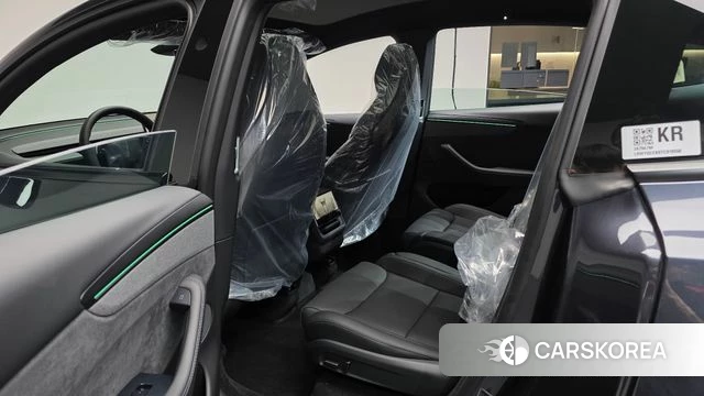 Tesla Model Y id 4847126 из Кореи 18