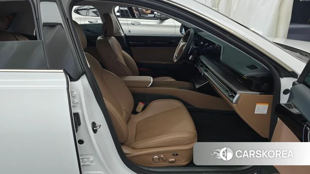 Hyundai Grandeur Hybrid (GN7) id 4778600 из Кореи 18