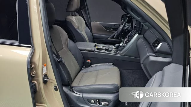 Lexus LX 4th Generation id 4957395 из Кореи 18