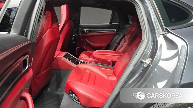 Porsche Panamera (971) id 4987626 из Кореи 18