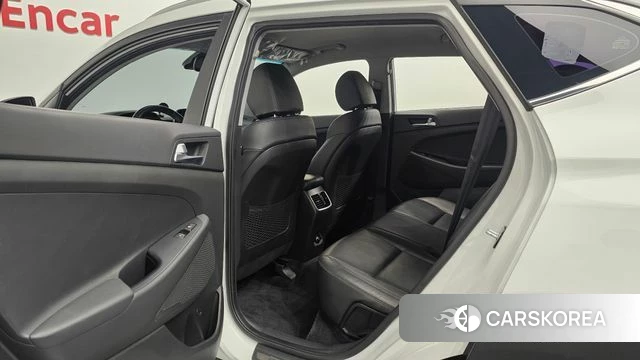 Hyundai All New Tucson id 5041974 из Кореи 18