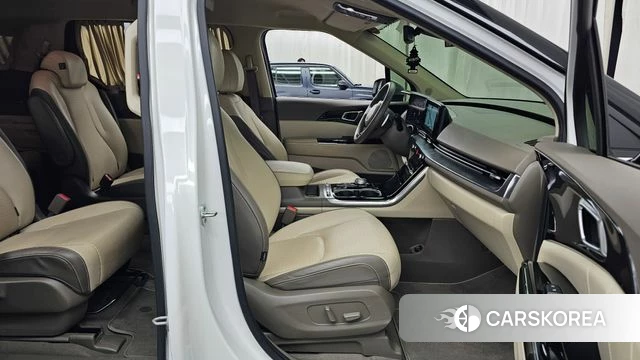 Kia Carnival 4th generation id 5059397 из Кореи 18