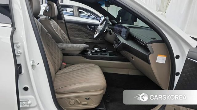 Kia K8 Hybrid id 4965370 из Кореи 18