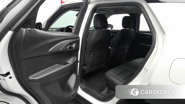 Chevrolet (GM Daewoo) Trailblazer id 5031118 из Кореи 18