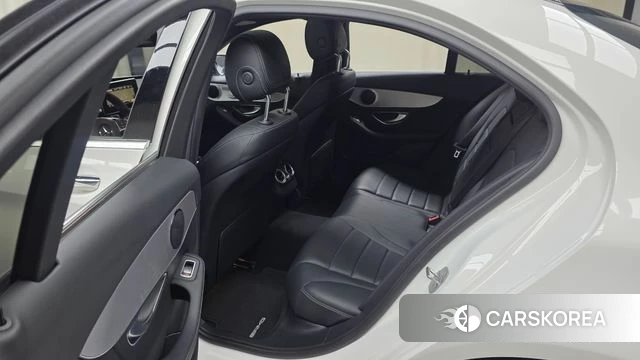 Mercedes-Benz C-Class W205 id 4978017 из Кореи 18