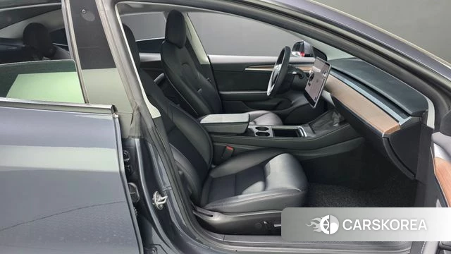 Tesla Model 3 id 4872052 из Кореи 18