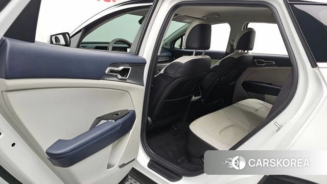 Kia Sportage 5th Generation Hybrid id 4991380 из Кореи 18