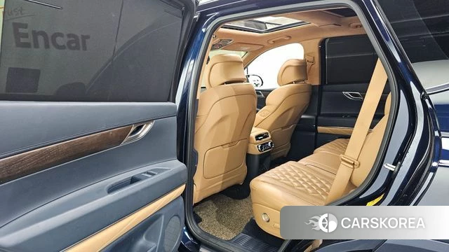 Genesis GV80 id 5027727 из Кореи 18