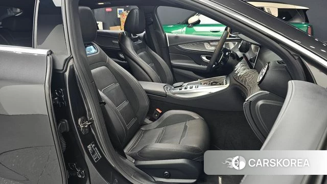 Mercedes-Benz AMG GT id 4990220 из Кореи 18