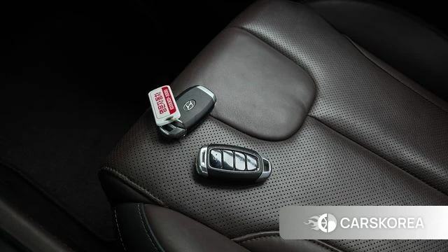 Hyundai Santa Fe TM id 4983010 из Кореи 18