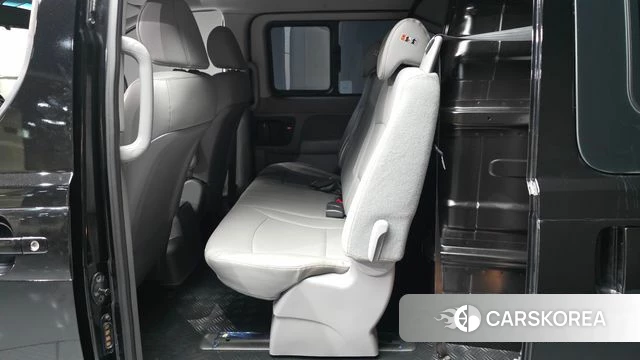 Hyundai The New Grand Starex id 4581647 из Кореи 18