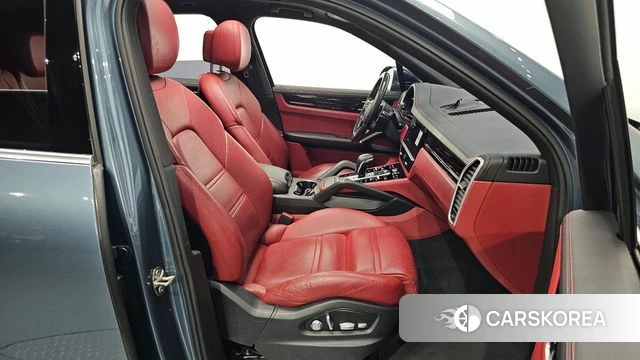 Porsche Cayenne (PO536) id 4993146 из Кореи 18