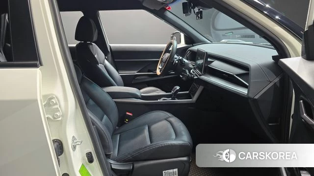 Ssangyong Torres id 4976200 из Кореи 18