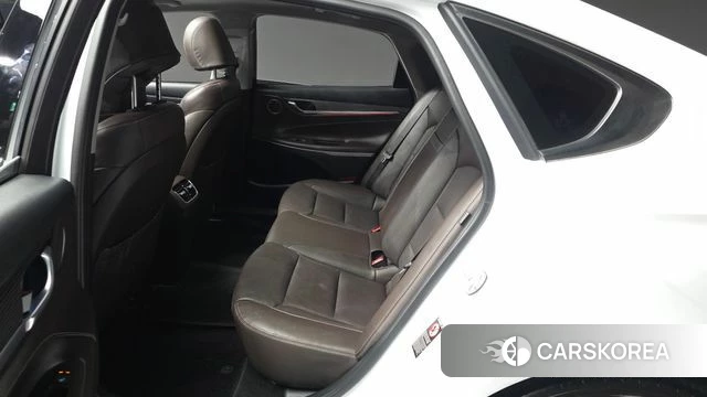Hyundai Grandeur IG Hybrid id 5054583 из Кореи 18