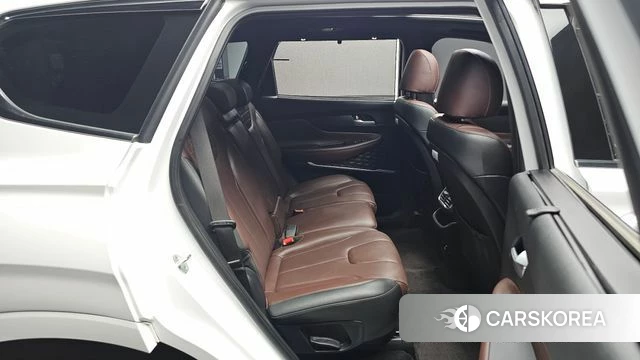Hyundai Santa Fe TM id 4737410 из Кореи 18