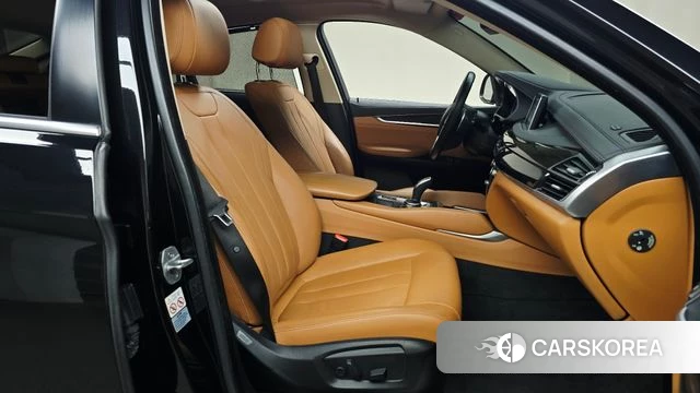 BMW X6 (F16) id 4993637 из Кореи 18