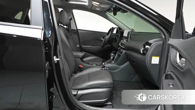 Hyundai Kona Hybrid id 4746390 из Кореи 18