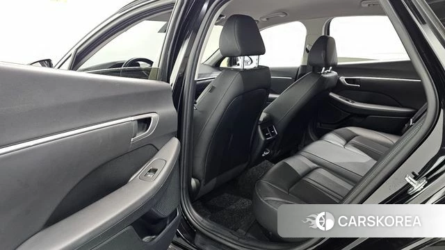 Hyundai Sonata (DN8) id 5027959 из Кореи 18