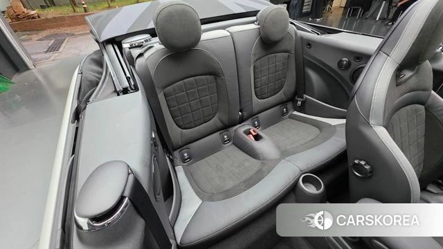 Mini Cooper S Convertible id 4996157 из Кореи 18