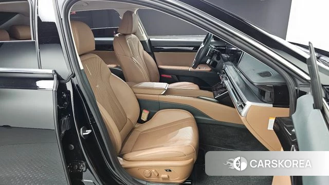 Hyundai Grandeur Hybrid (GN7) id 4720056 из Кореи 18