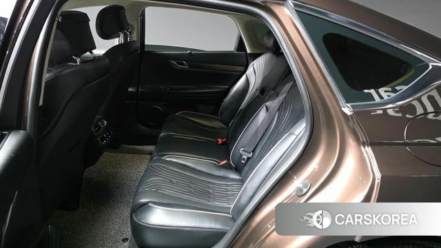 Genesis G80 (RG3) id 5013238 из Кореи 18