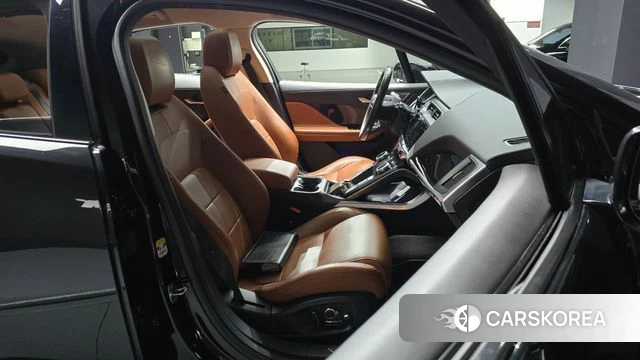 Jaguar I-PACE id 4737305 из Кореи 18