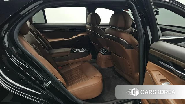 Genesis G90 id 5023150 из Кореи 18